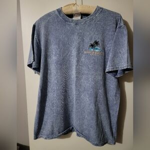 North Shore Vintage Blue Tee
